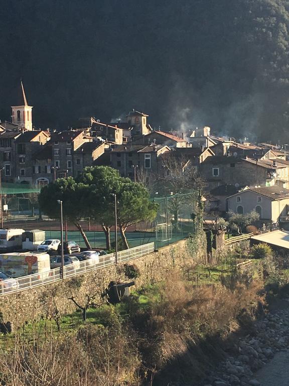 Villa Collarea Isolabona Dış mekan fotoğraf